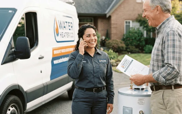 Water Heater Repair Denver, IN FAQs
